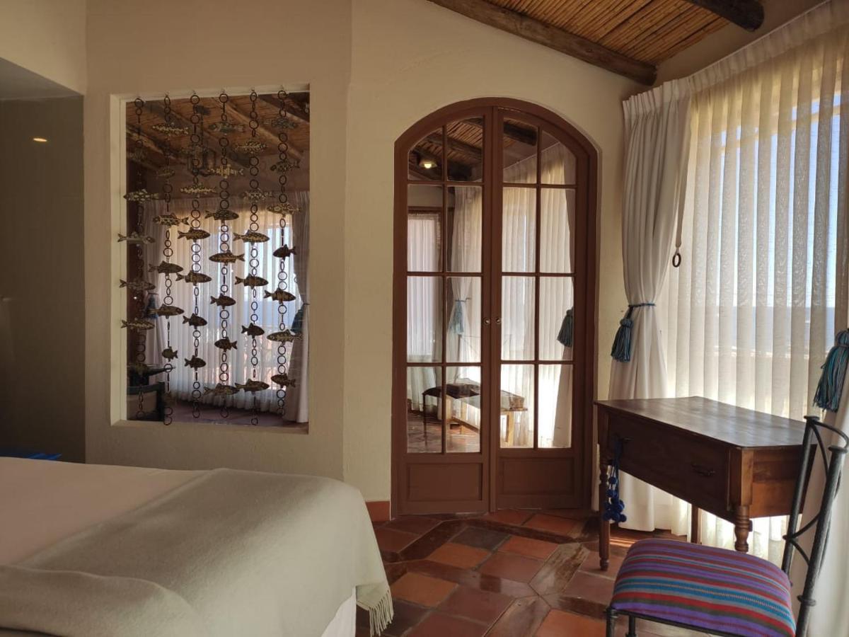 Hotel Rosario Lago Titicaca Copacabana  Ngoại thất bức ảnh