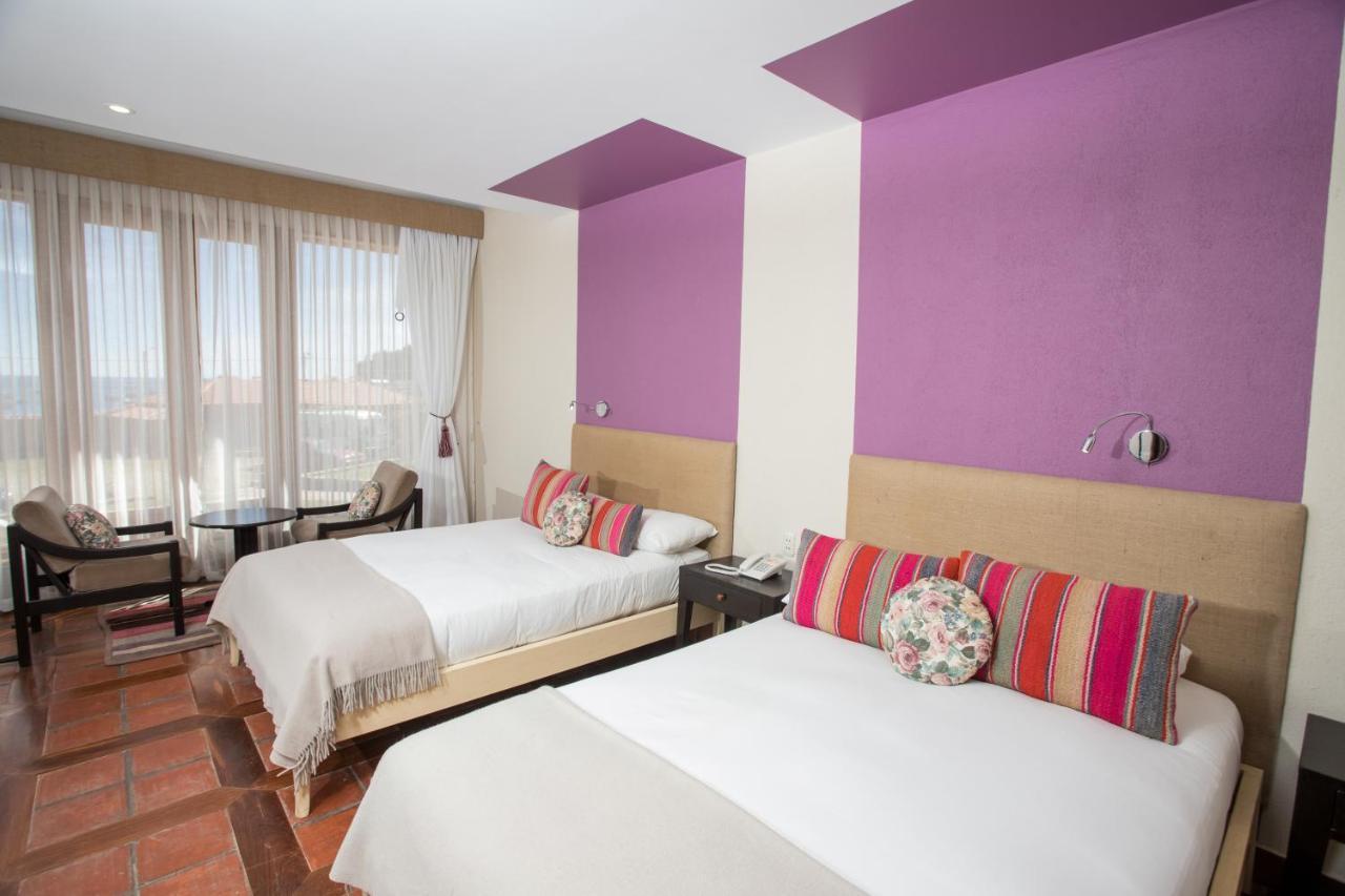Hotel Rosario Lago Titicaca Copacabana  Ngoại thất bức ảnh