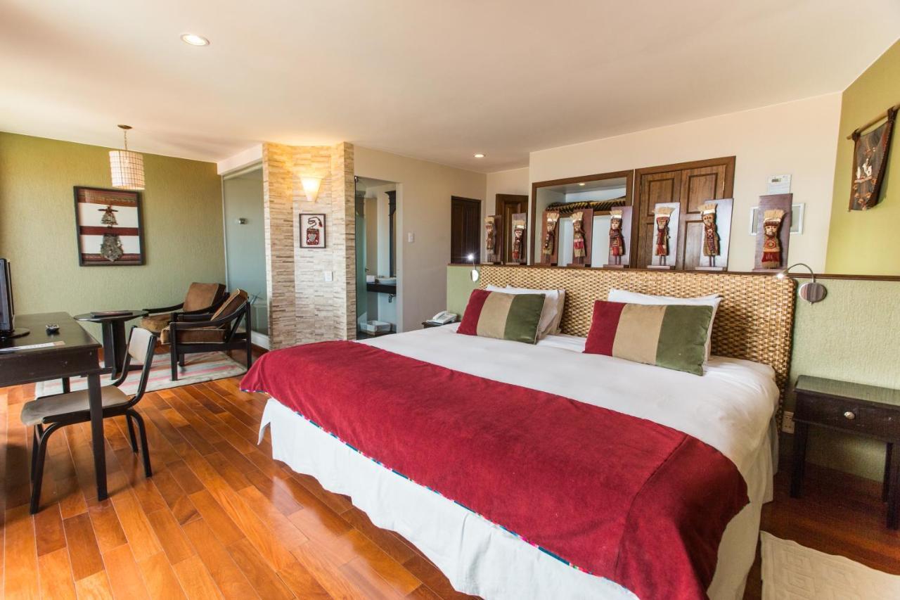 Hotel Rosario Lago Titicaca Copacabana  Ngoại thất bức ảnh