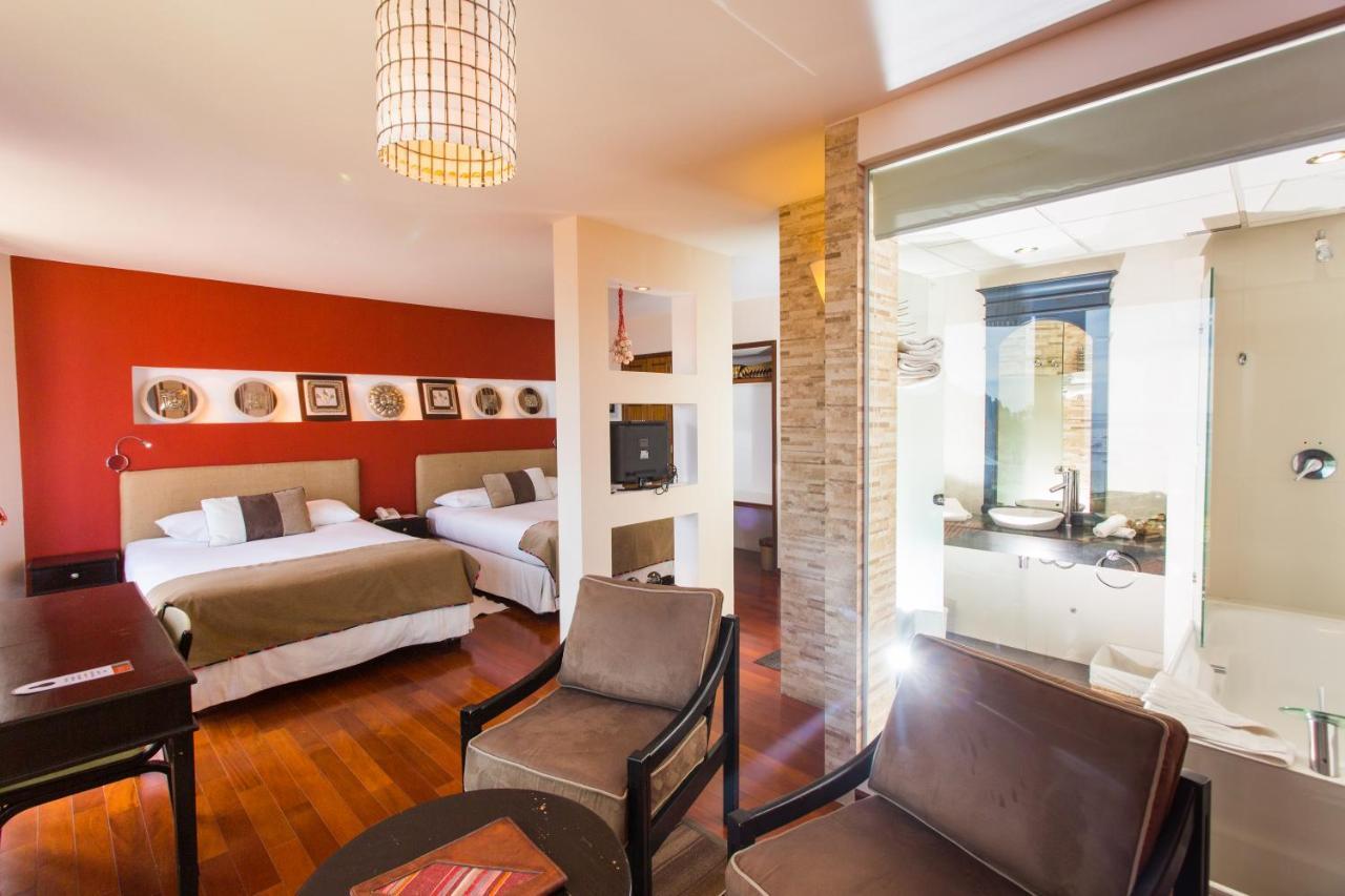 Hotel Rosario Lago Titicaca Copacabana  Ngoại thất bức ảnh
