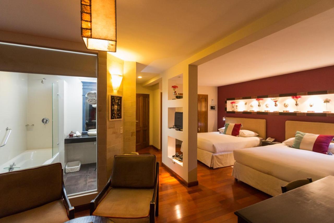 Hotel Rosario Lago Titicaca Copacabana  Ngoại thất bức ảnh