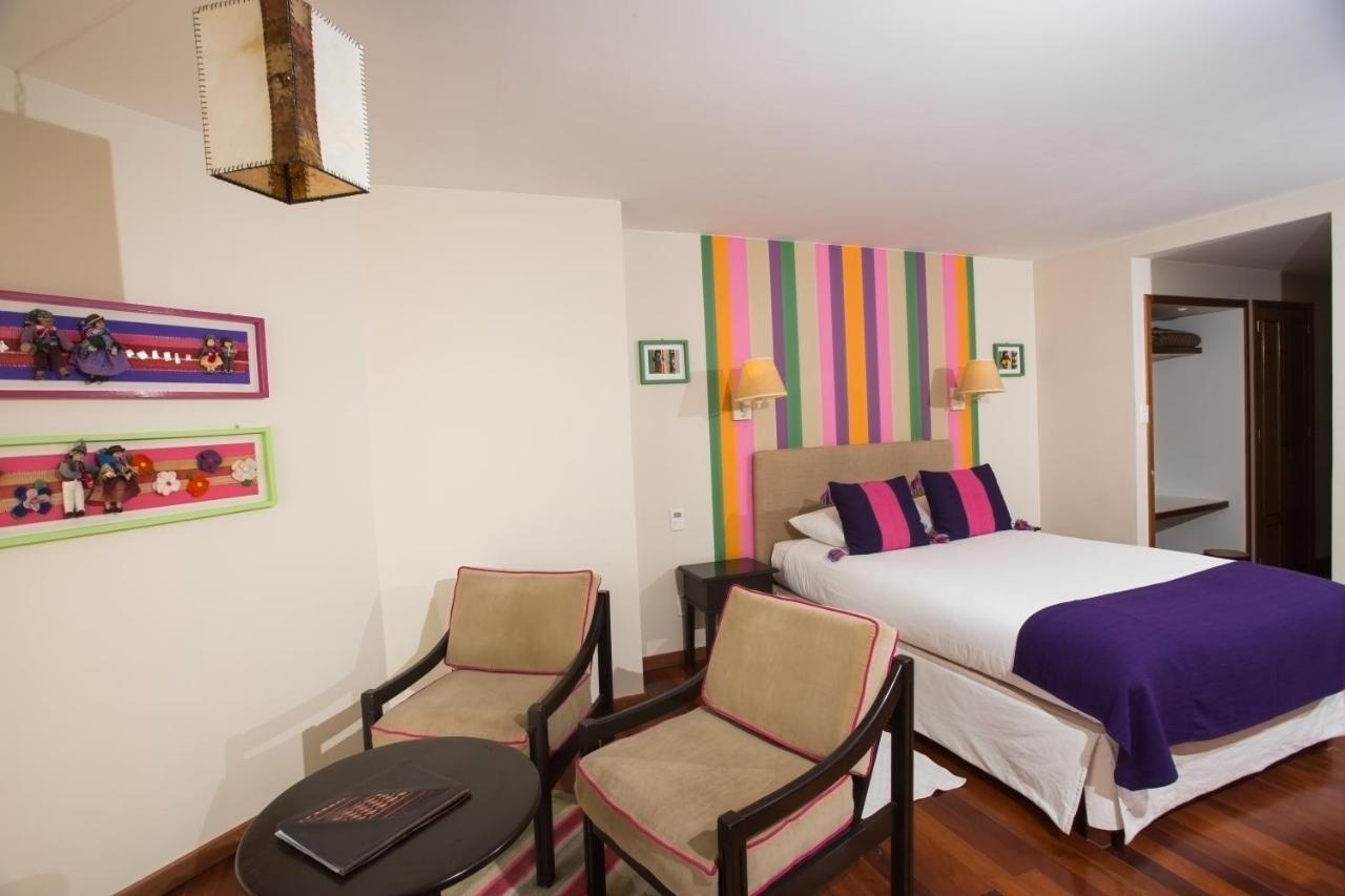 Hotel Rosario Lago Titicaca Copacabana  Ngoại thất bức ảnh