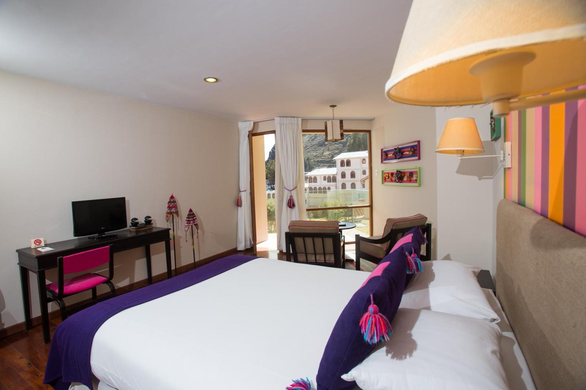 Hotel Rosario Lago Titicaca Copacabana  Ngoại thất bức ảnh