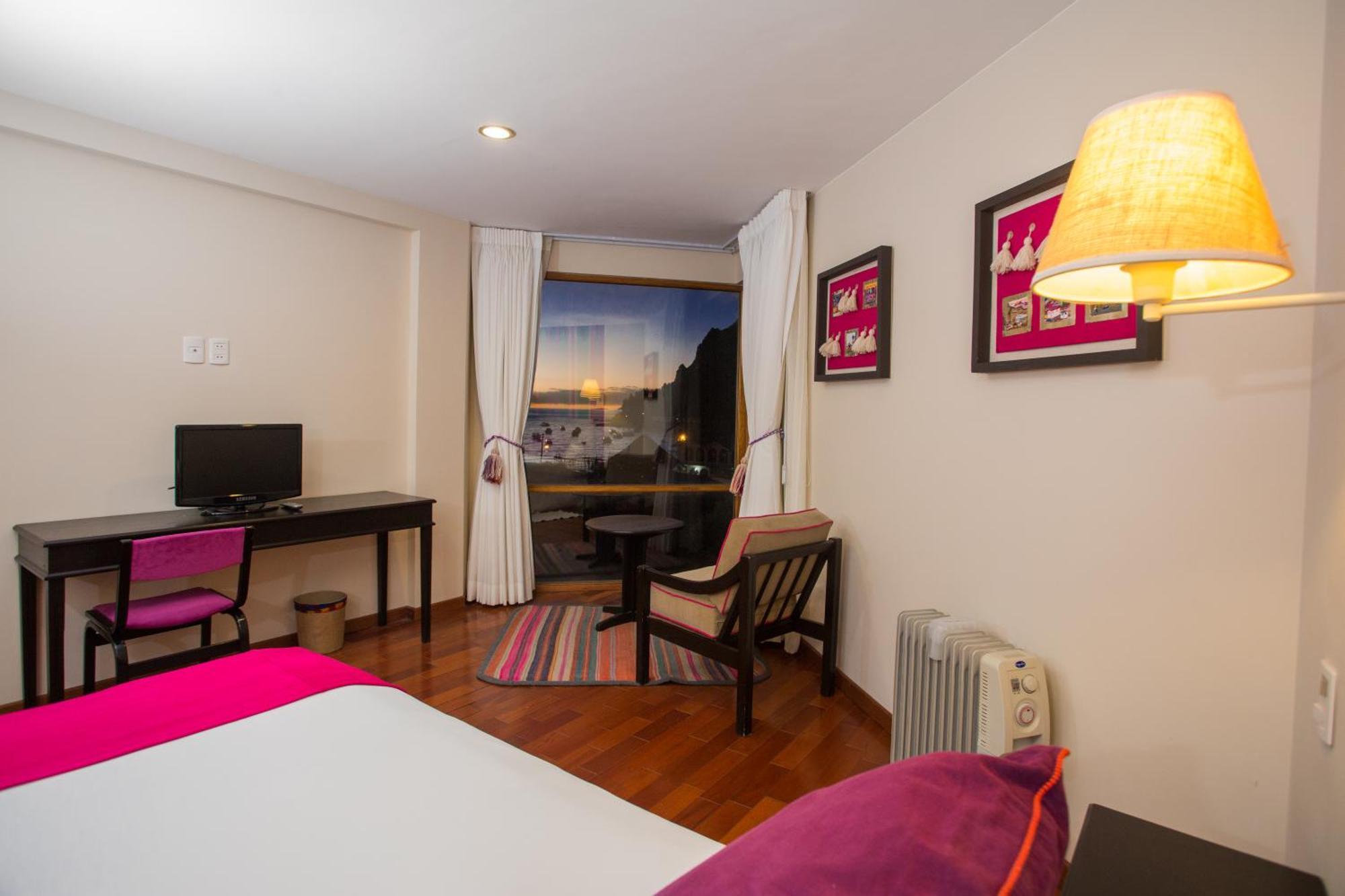 Hotel Rosario Lago Titicaca Copacabana  Ngoại thất bức ảnh