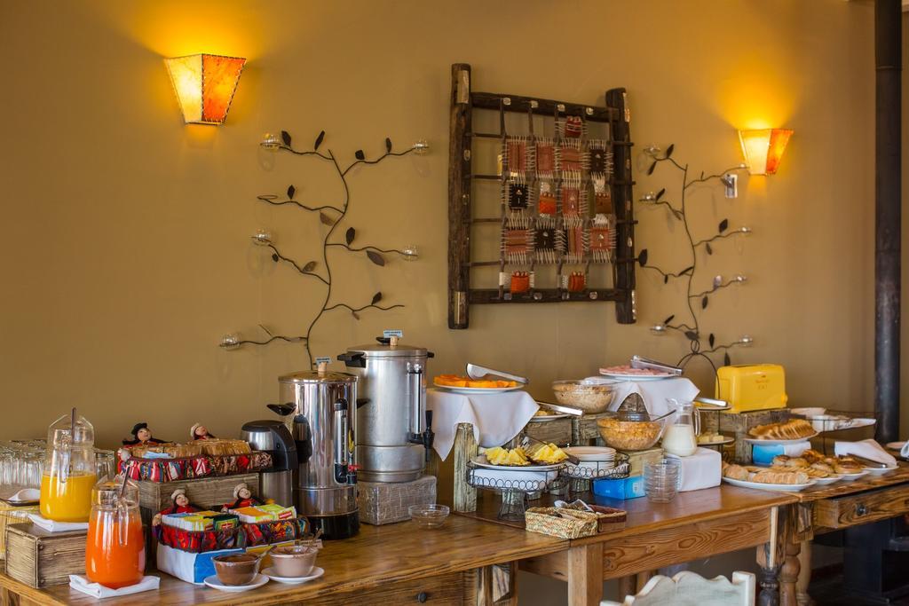 Hotel Rosario Lago Titicaca Copacabana  Ngoại thất bức ảnh