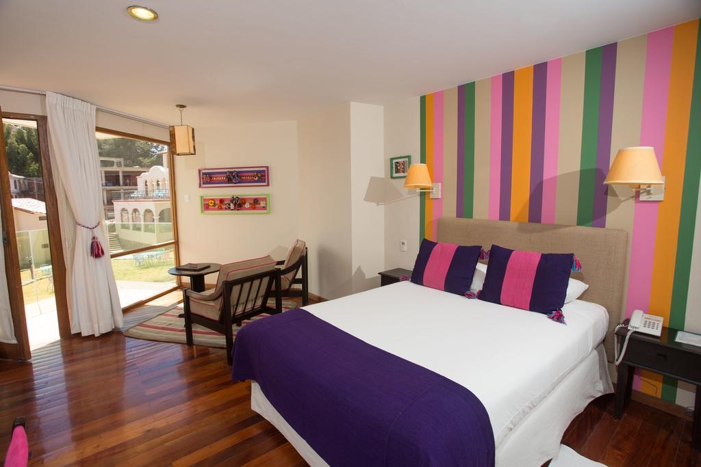 Hotel Rosario Lago Titicaca Copacabana  Ngoại thất bức ảnh