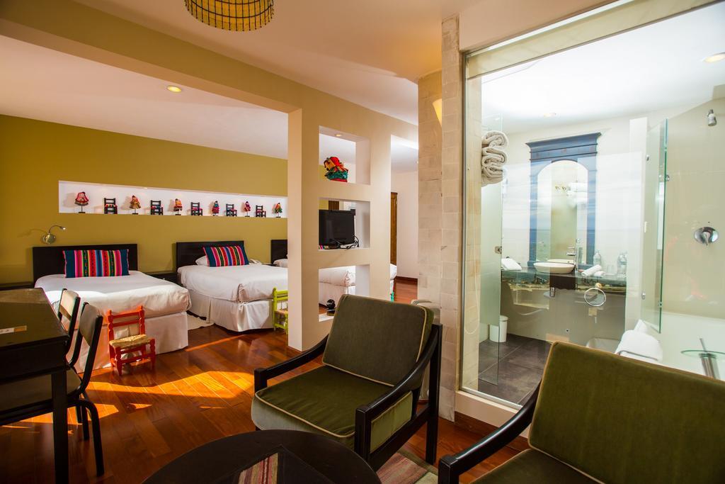 Hotel Rosario Lago Titicaca Copacabana  Ngoại thất bức ảnh