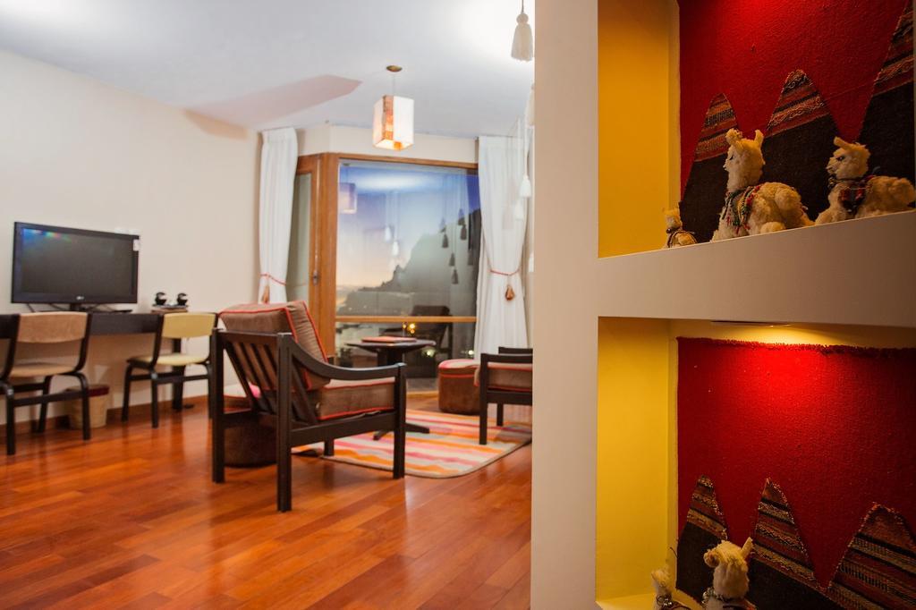 Hotel Rosario Lago Titicaca Copacabana  Ngoại thất bức ảnh