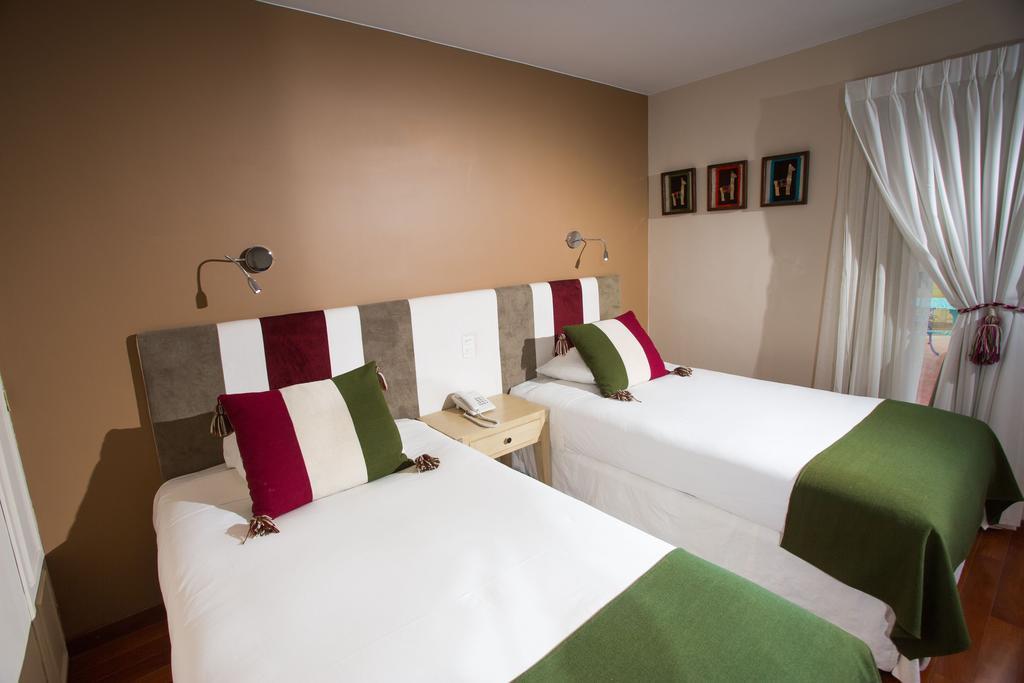 Hotel Rosario Lago Titicaca Copacabana  Ngoại thất bức ảnh